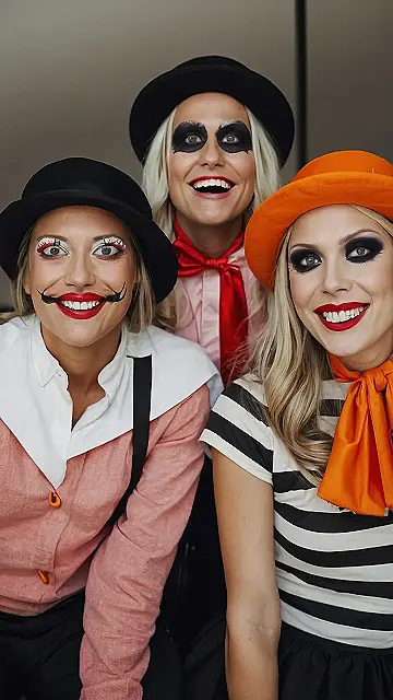 “We’re Not Clowns, We’re Just Really Funny!”