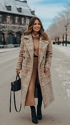 Snowflake Chic: