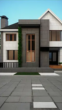 Winter’s Bloxburg Embrace