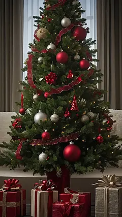 Effortless Festive Elegance