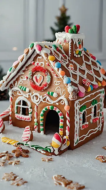 Gingerbread Galaxy