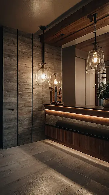 Grand Entrance Glamour