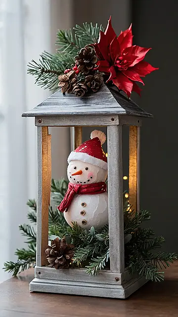 DIY Lantern Magic