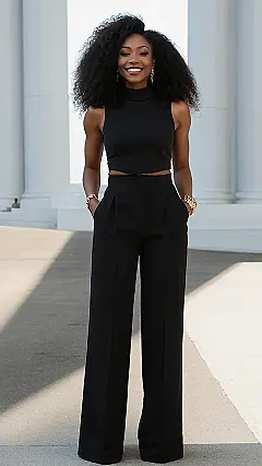 Power Suit Sophistication