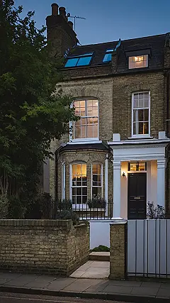 Townhouse Triumphs