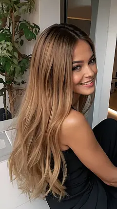 Golden Hues