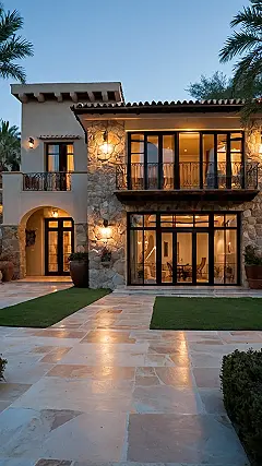 Mediterranean Dreamscape