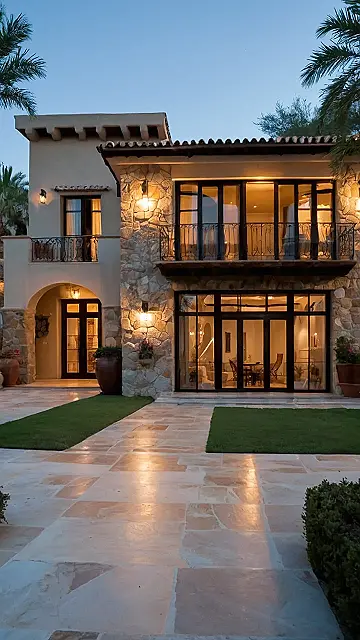 Mediterranean Dreamscape