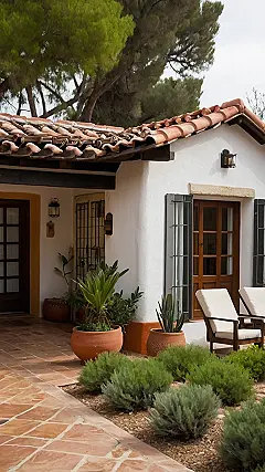 Mini Casas: Sun-Drenched Style
