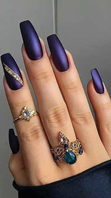 Regal Purple Perfection