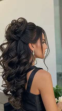 Half-Up, Half-Wow!