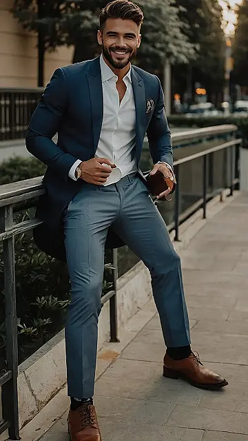 Dude’s Style Guide