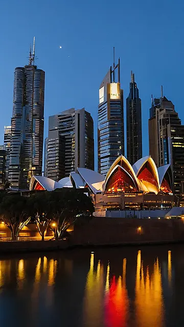 Sydney’s Nightfire