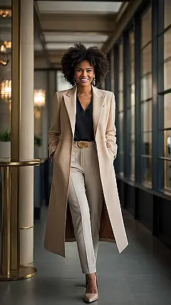 Office Chic Reign
