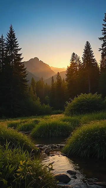Nature’s Chill