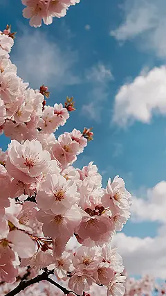 Fuji’s Sakura Dream