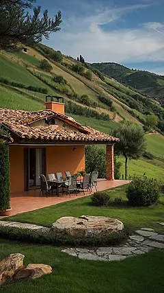 Italian Villa Escape