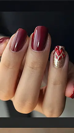 Crimson Valentine’s