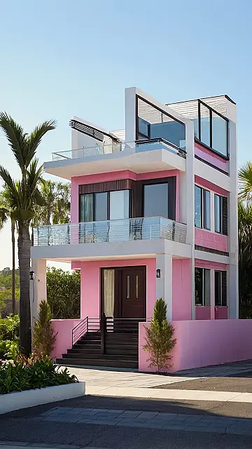 Blush Manor