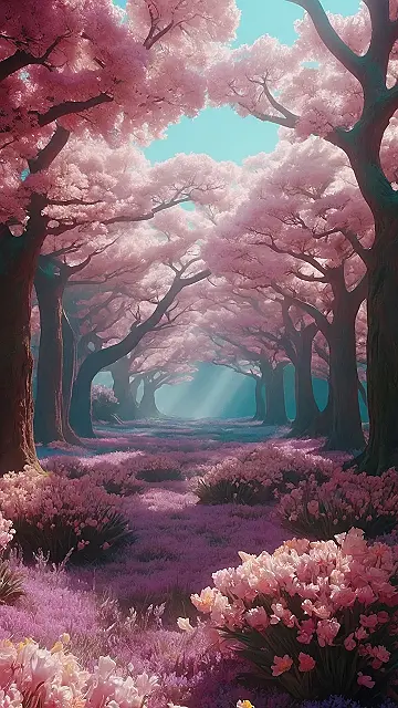 Roseate Awakening