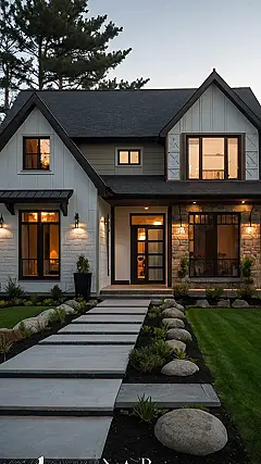 Velvet Picket Fences