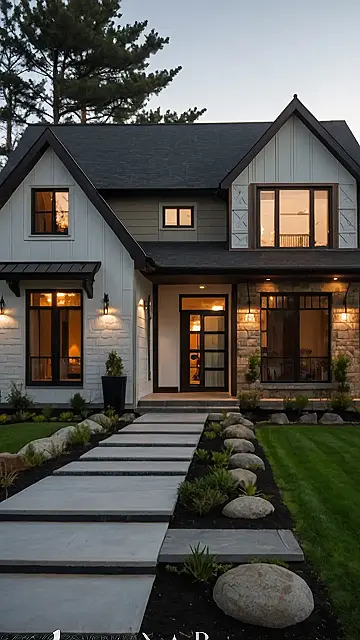Velvet Picket Fences