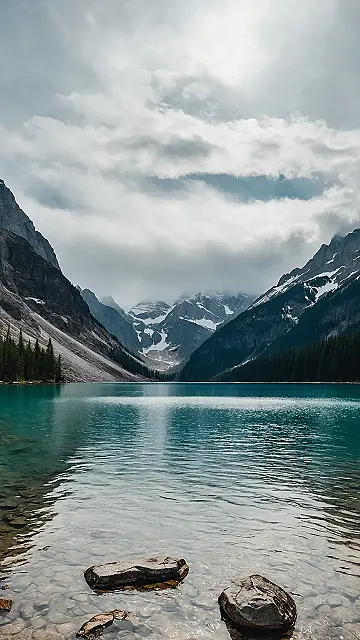 Lens Above Sea Level