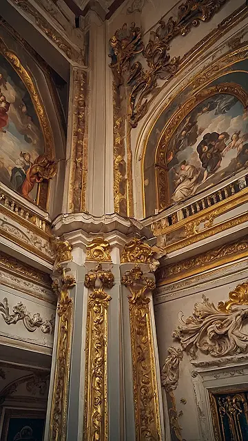 Goldilocks’ Baroque Dream