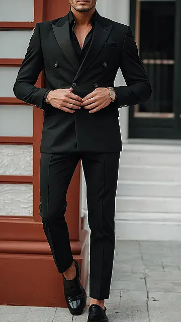Midnight Tuxedo
