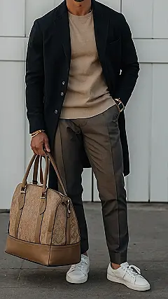 Chill Factor:  Cool Style, Cold Temps