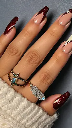 XmasNailSparkle: