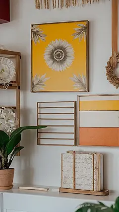 DIY Globetrotter Lamps: Light Up Your Room with Style!: