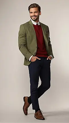 Holiday Style Guide