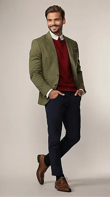 Holiday Style Guide