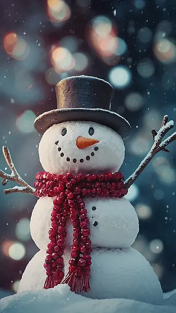 Frosty’s iPhone Fun