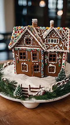 Holiday Haven Hues