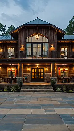 Mini-Barn, Maxi-Comfort