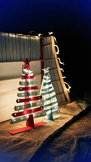 Miniature Christmas Trees