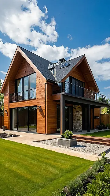Sleek Suburban