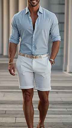The Casual Shirt Handbook