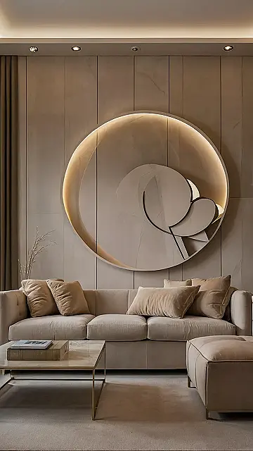 Botanical Wallscape