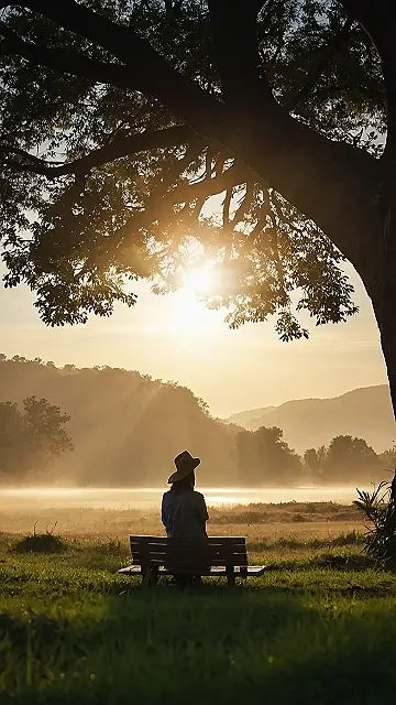 Big Tree Bliss