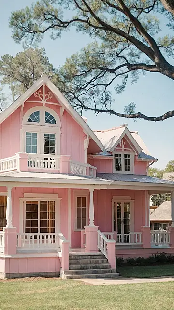 Candyfloss Cottage
