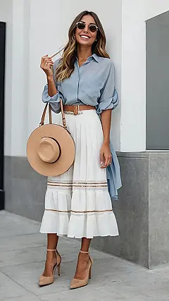 Spring Awakening Style