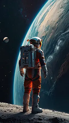 Cosmic Frost