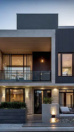 Dual Horizon Home