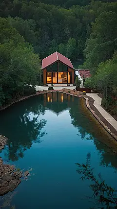 Whispering Waters Estate