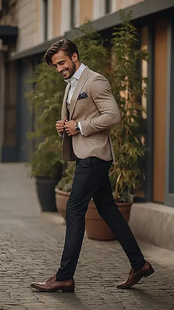 Effortless Cocktail Attire