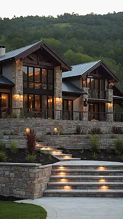 Beyond the Ranch Roof