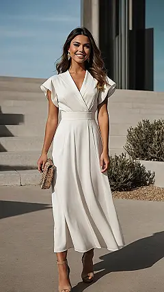 Glide Through Your Day in a Maxi